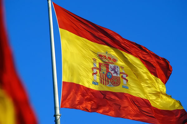 Flag-Ispanii